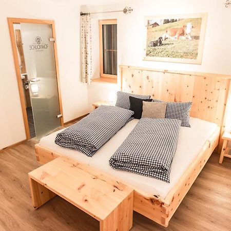 Schlicknhof Apartment มาริอัปฟาร์ ภายนอก รูปภาพ