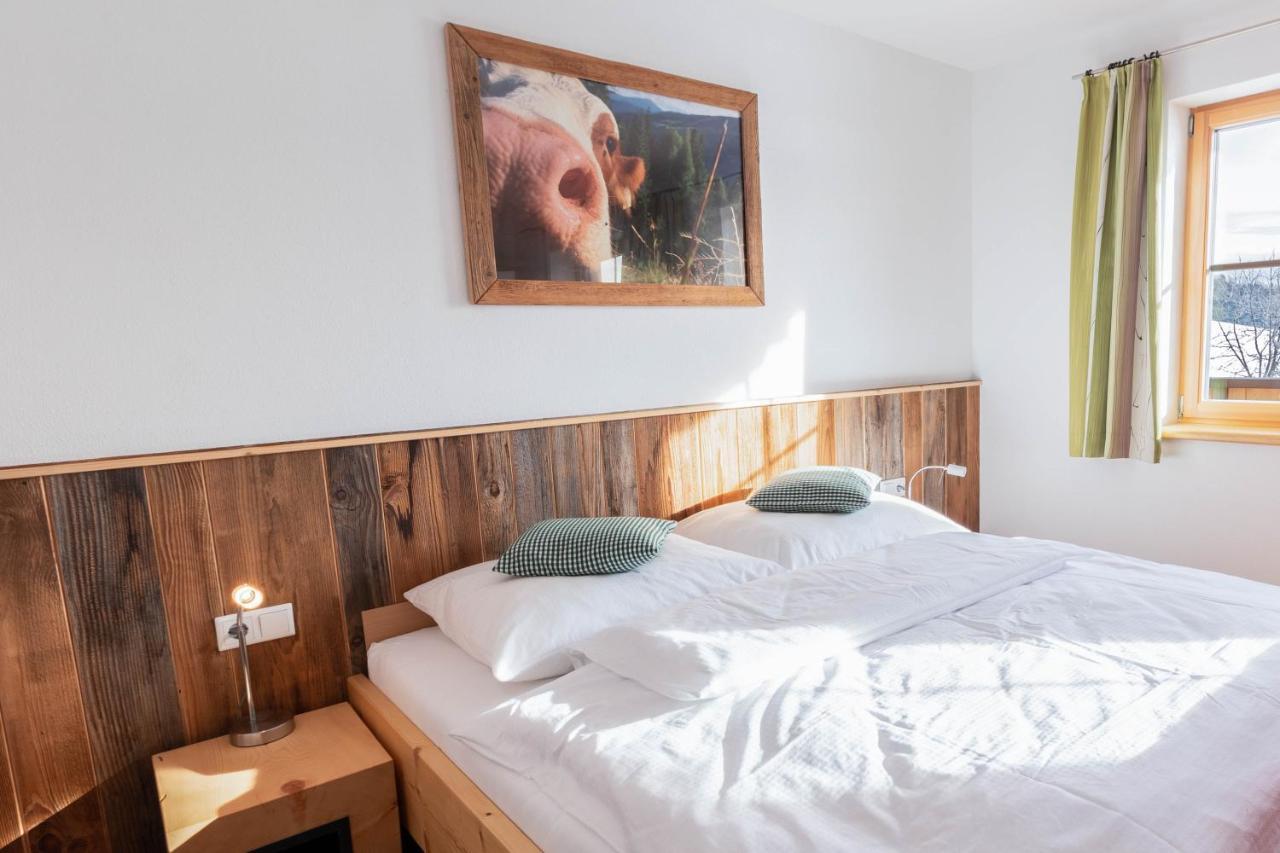 Schlicknhof Apartment มาริอัปฟาร์ ภายนอก รูปภาพ