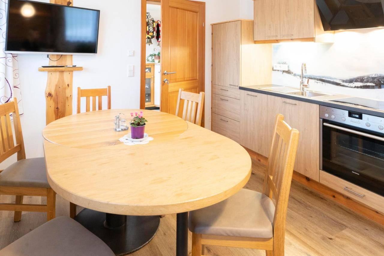 Schlicknhof Apartment มาริอัปฟาร์ ภายนอก รูปภาพ