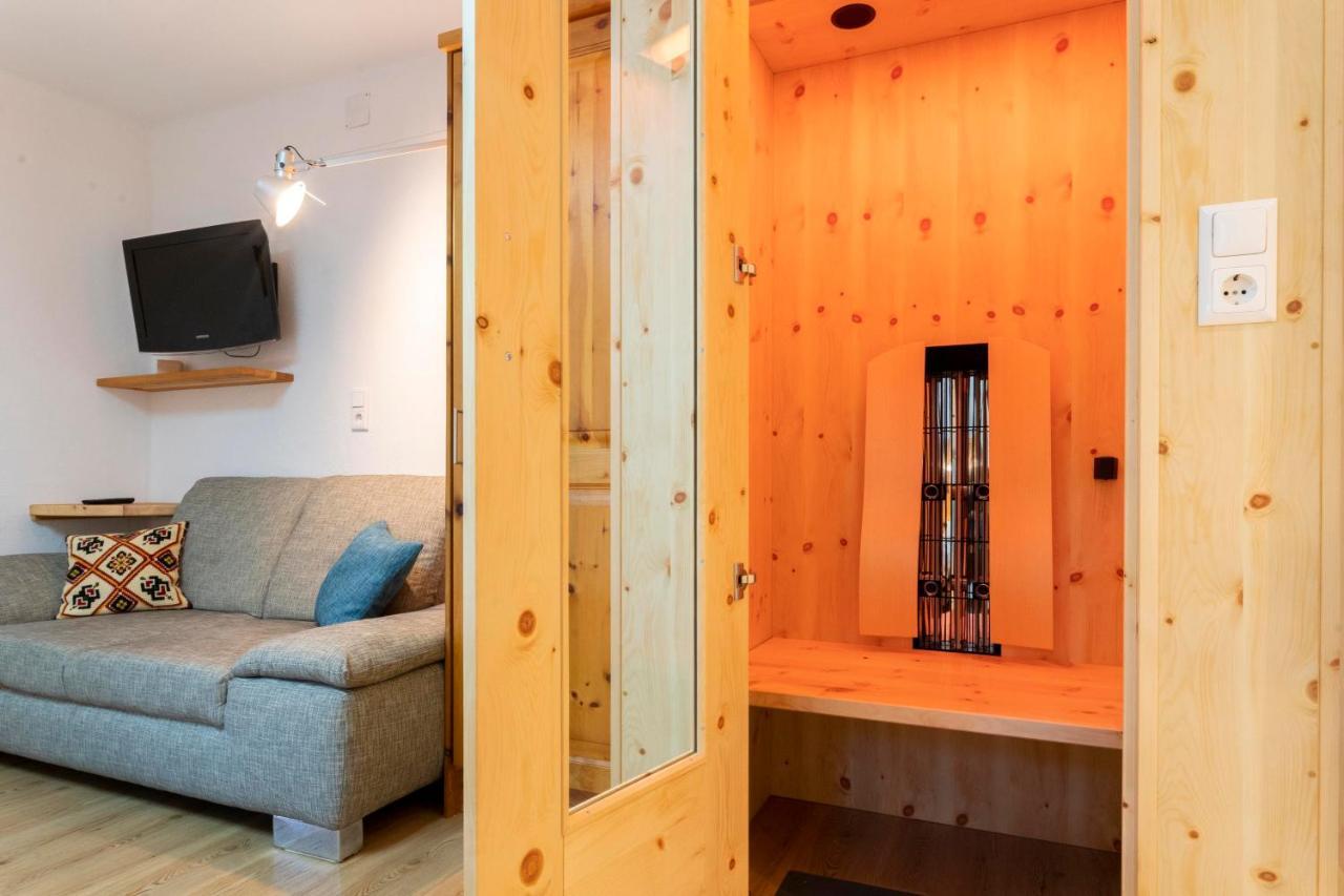 Schlicknhof Apartment มาริอัปฟาร์ ภายนอก รูปภาพ