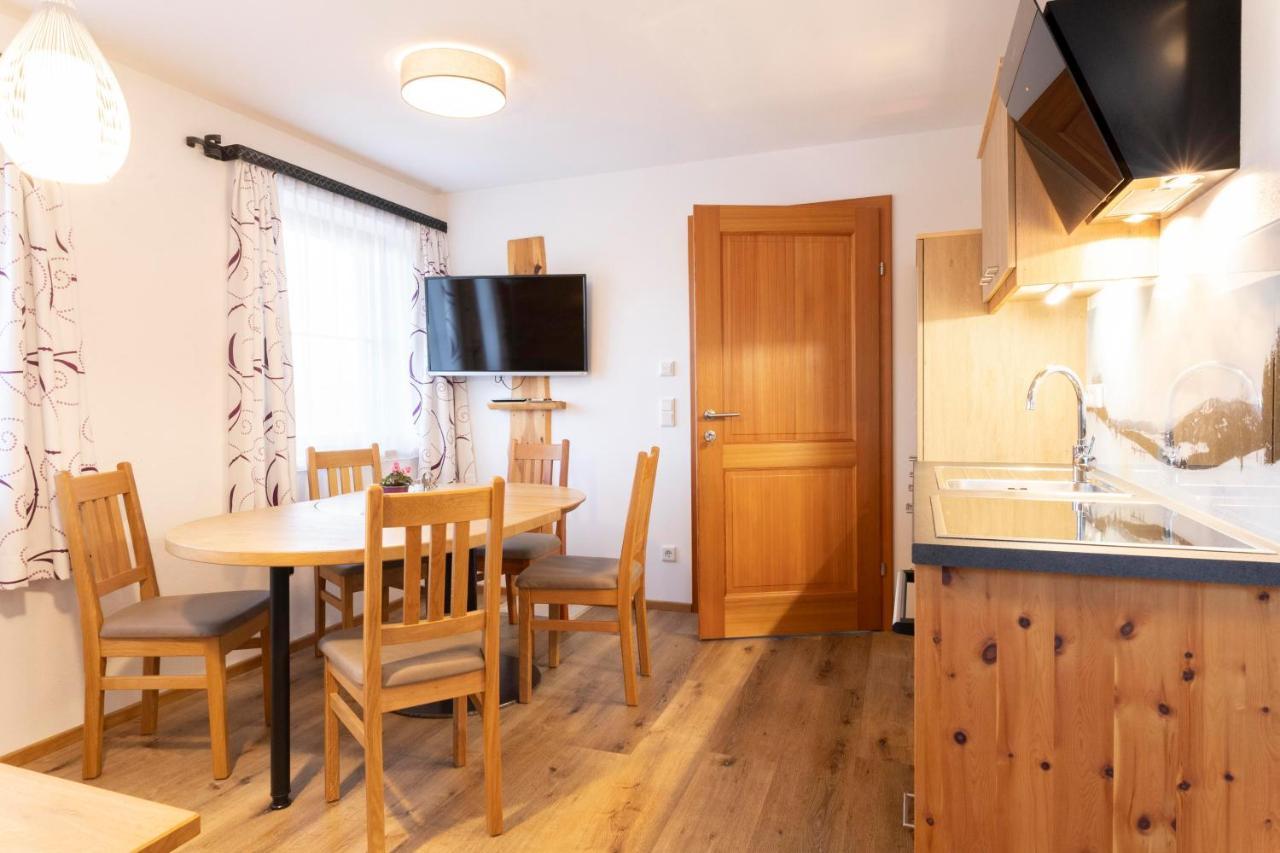 Schlicknhof Apartment มาริอัปฟาร์ ภายนอก รูปภาพ