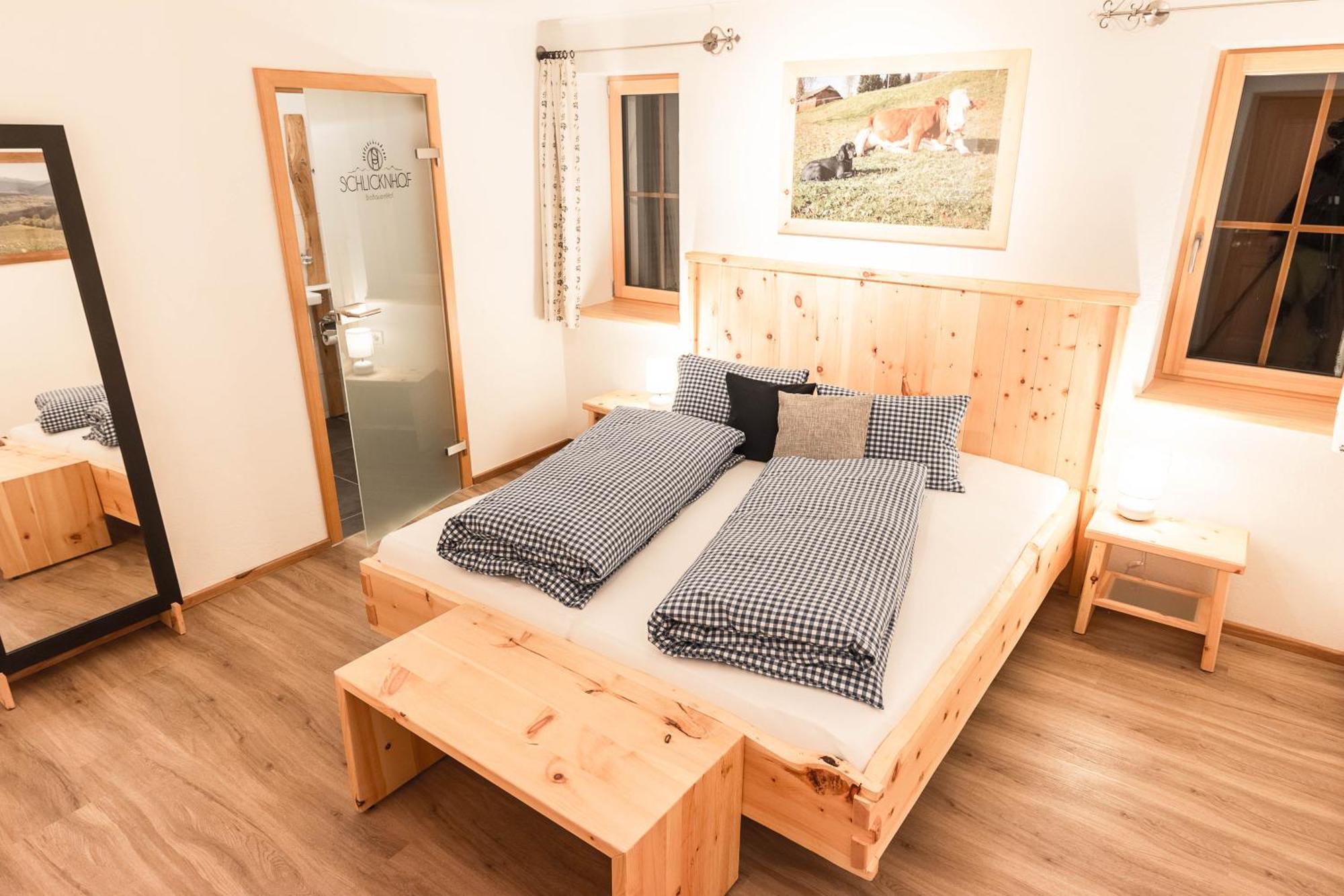 Schlicknhof Apartment มาริอัปฟาร์ ภายนอก รูปภาพ