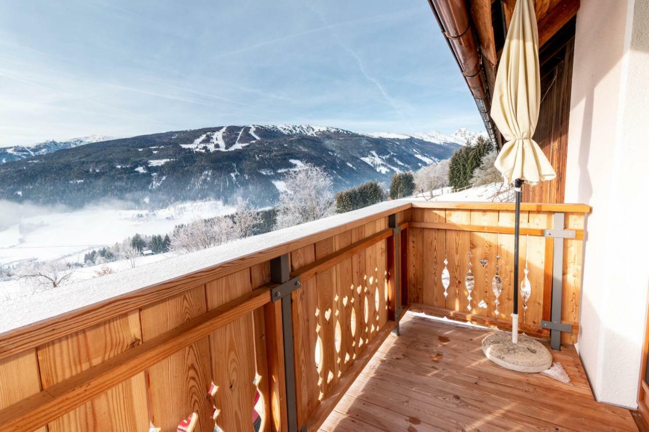 Schlicknhof Apartment มาริอัปฟาร์ ภายนอก รูปภาพ