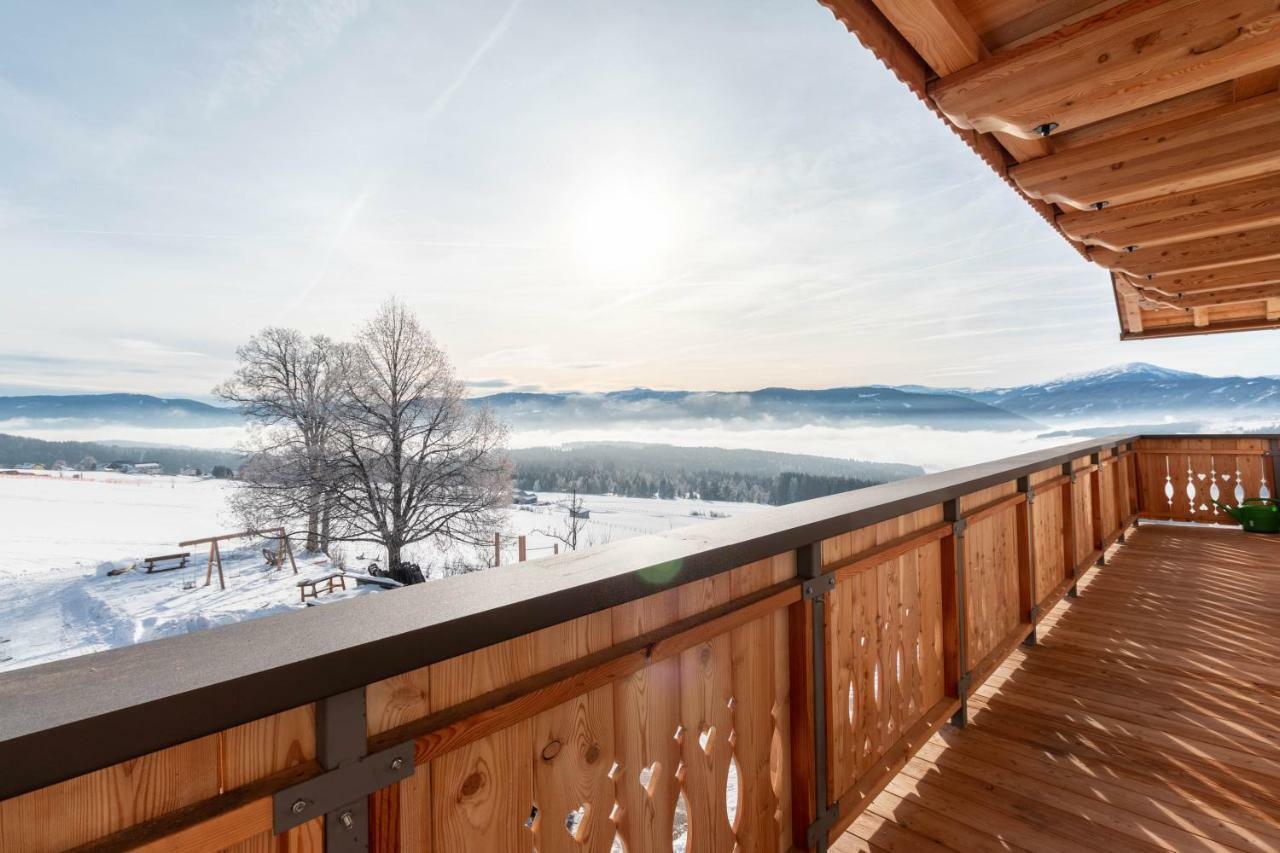 Schlicknhof Apartment มาริอัปฟาร์ ภายนอก รูปภาพ