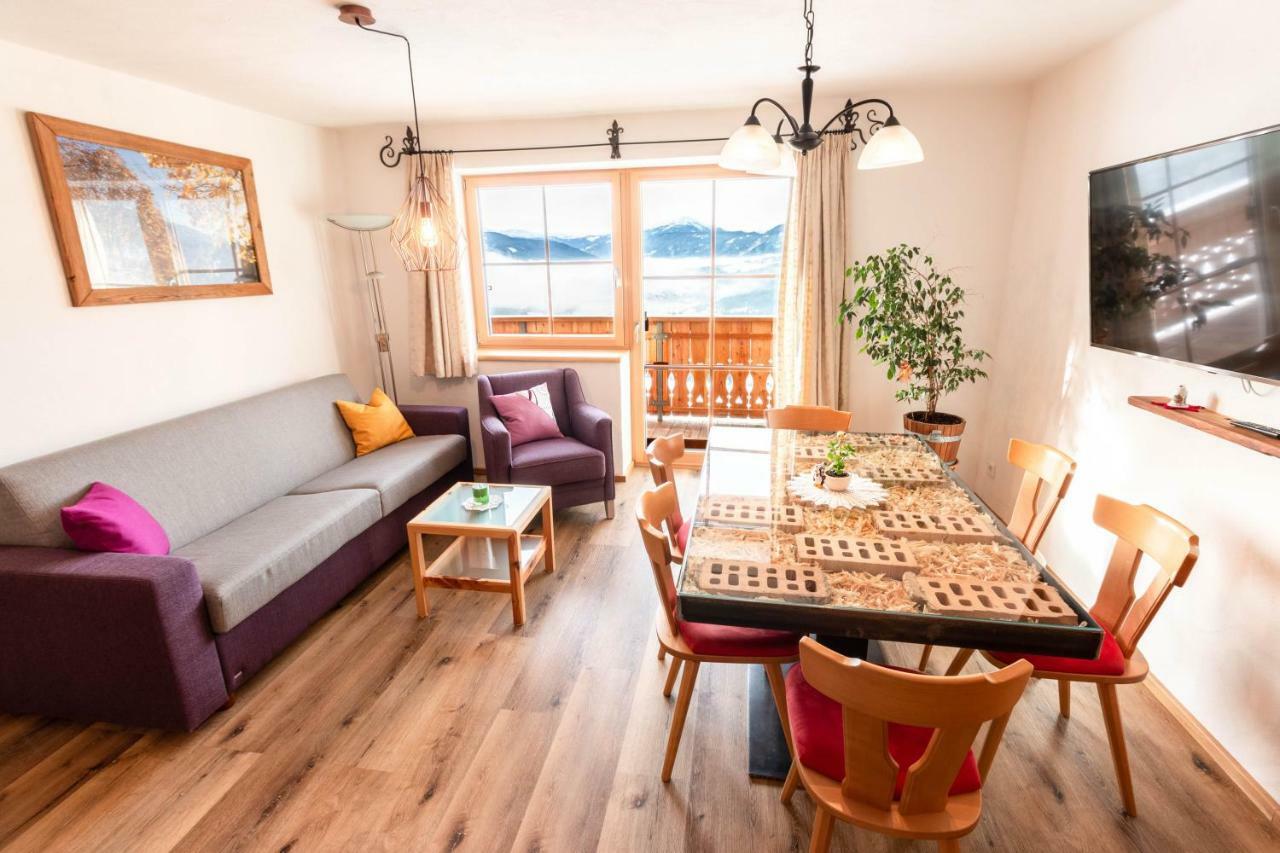 Schlicknhof Apartment มาริอัปฟาร์ ภายนอก รูปภาพ