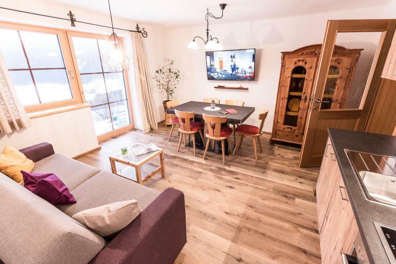 Schlicknhof Apartment มาริอัปฟาร์ ภายนอก รูปภาพ