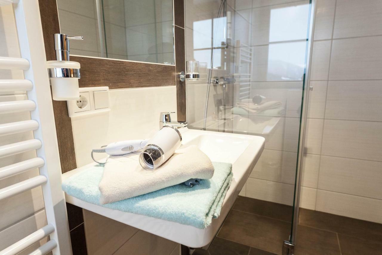 Schlicknhof Apartment มาริอัปฟาร์ ภายนอก รูปภาพ