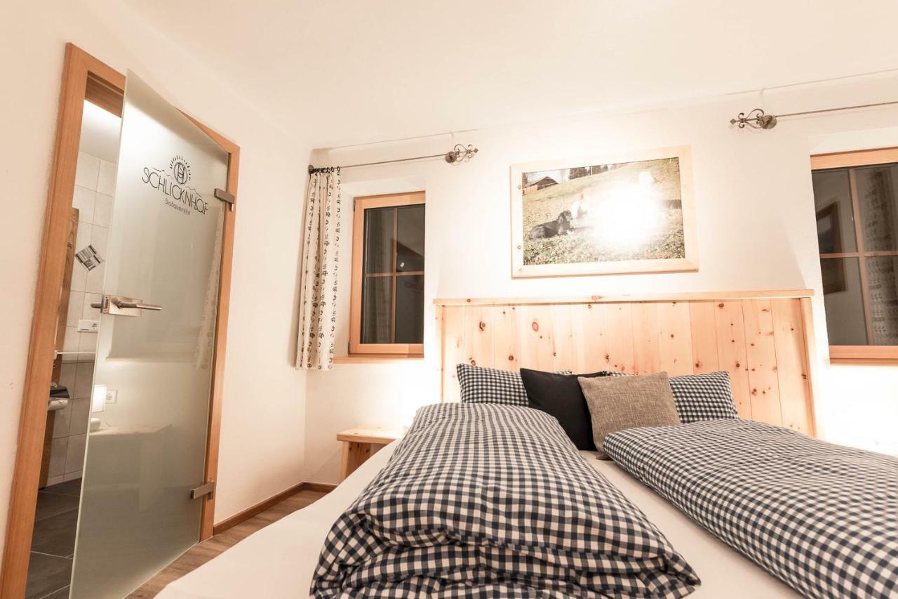 Schlicknhof Apartment มาริอัปฟาร์ ห้อง รูปภาพ